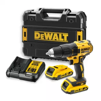 Dewalt DCD777D2T-QW accuboorhamer