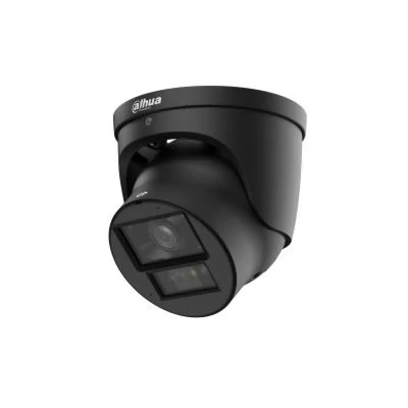 DAHUA IP eyeball-camera HDW5659H-ASEPV0280BPROB 6MP — vaste deur bewaking, 6MP resolutie