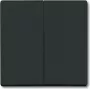 BUSCH JAEGER 2105-35 - zwart - Busch-Jaeger - 70 mm - 70 mm - 1,3 cm - 1 stuk(s)