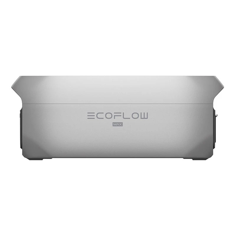 Accu voor EcoFlow DELTA 3 Max Plus powerstation — LiFePO4 2.048 Wh, zwart
