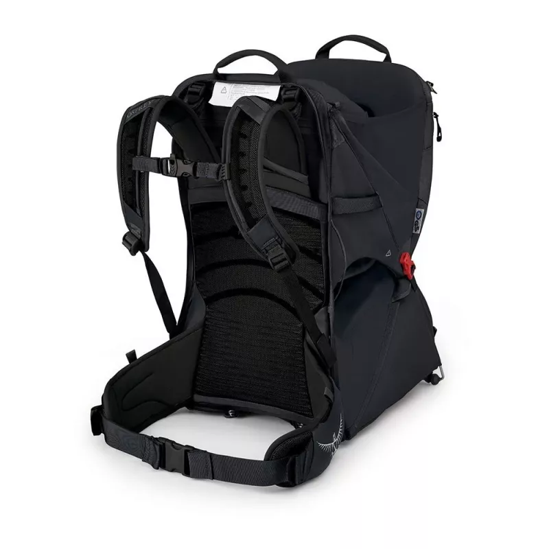 Kinderdrager Osprey Poco LT Nylon 380x450x710 mm