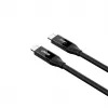 USB-C-kabel Unitek C14100ABK01-2M – 2 m, 100 W Power Delivery, 40 Gbit/s data
