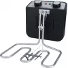 Friteuse Steba DF 300 Double 5 L 3000 W zwart roestvrij staal