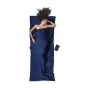 Cocoon MFT85 slaapzak voor volwassenen rechthoekige slaapzak microvezel, polyester blauw
