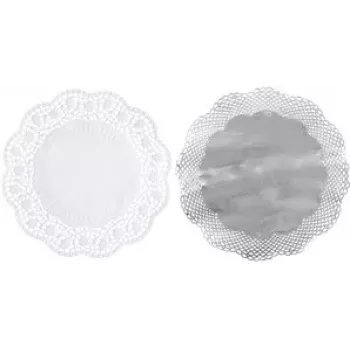 Papstar 18270 wit