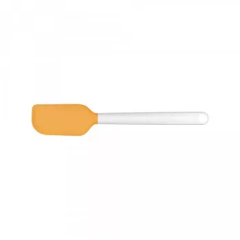 Fiskars 1023615 Functional Shape deegschraper zwart kunststof keuken