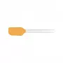 Fiskars 1023615 Functional Shape deegschraper zwart kunststof keuken