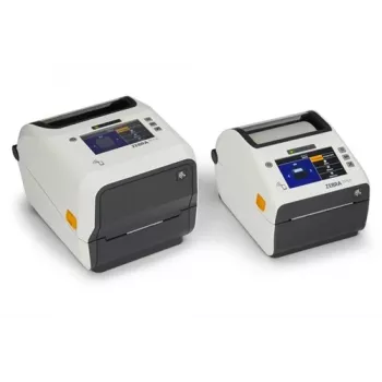 Zebra ZD621 Labelprinter Direct thermisch 203 x 203 DPI 203 mm/s Bedraad & draadloos Ethernet-LAN Bluetooth