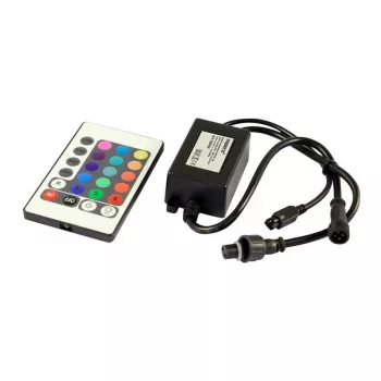 Synergy 21 ARGOS LED-bodeminbouwspot met RGB-controller IP67