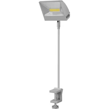LED-schijnwerper EUROLITE KKL-30 4100K zilver — LED-buiten-/werklicht, neutraalwit 4100K