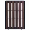 Lian Li DAN Cases A3-mATX Wood Edition frontpaneel, walnoot / zwart