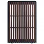 Lian Li DAN Cases A3-mATX Wood Edition frontpaneel, walnoot / zwart