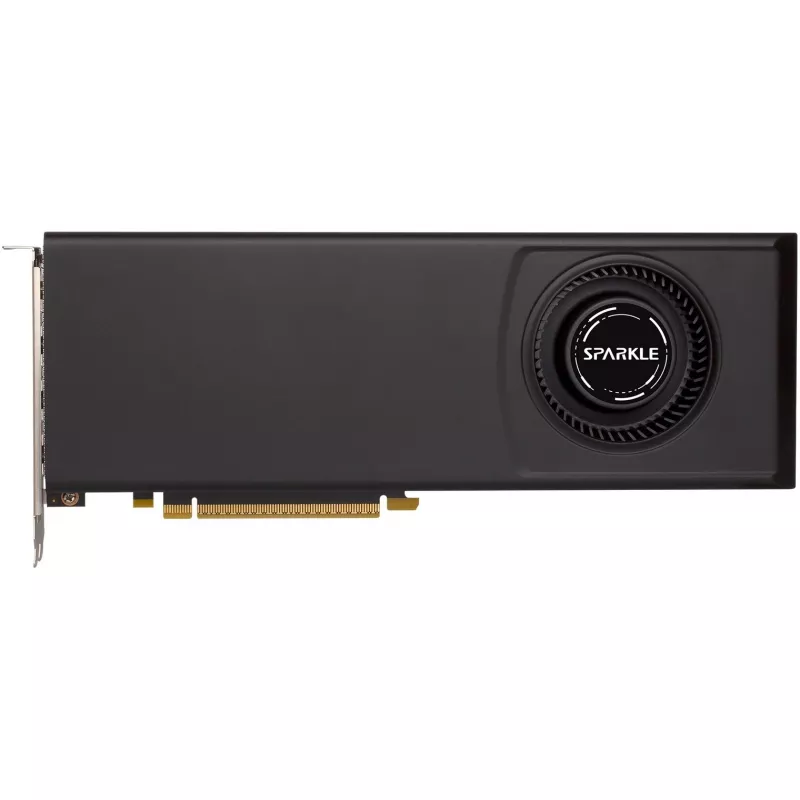 Grafische kaart Sparkle Arc Pro B60 Blower, Intel Arc Pro B60, 24 GB GDDR6, 192-bit, PCIe x8 5.0, 1 ventilator
