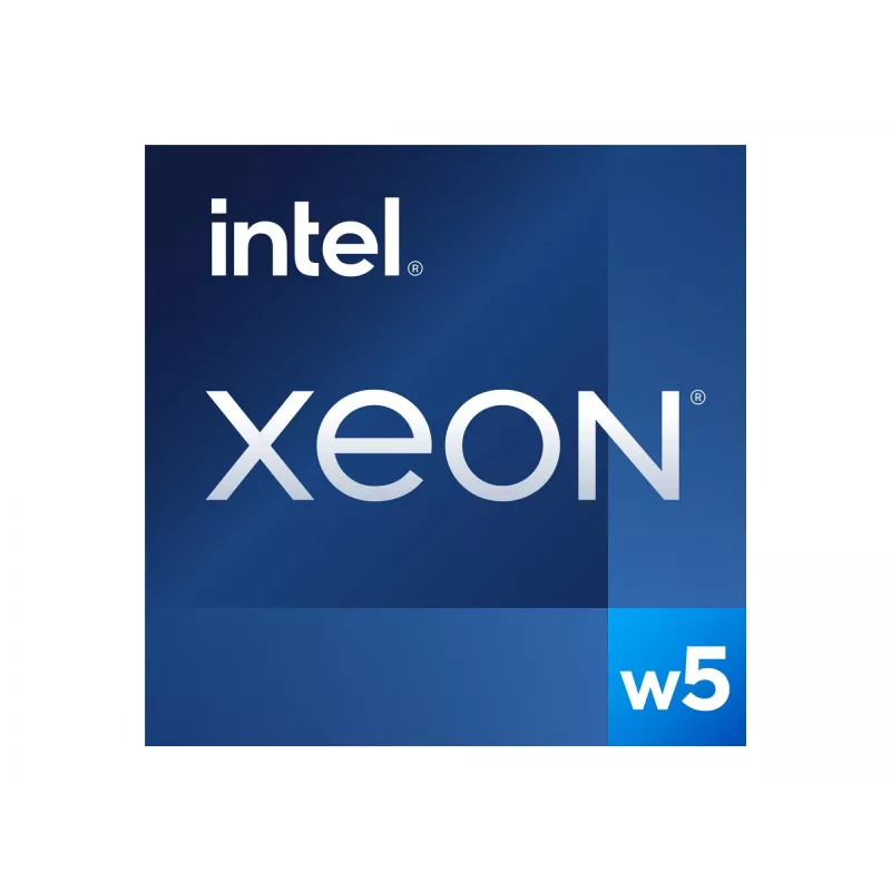 Intel Xeon w5-2445 processor 3,1 GHz 26,25 MB Smart Cache tray