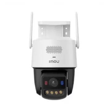 Imou Titan Pro Dome IP-beveiligingscamera binnen- en buiten 3200 x 1800 pixels muur