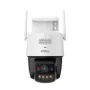 Imou Titan Pro Dome IP-beveiligingscamera binnen- en buiten 3200 x 1800 pixels muur