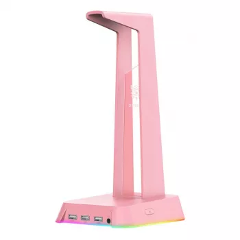 ONIKUMA ST-2 gamingstandaard, roze