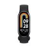 Xiaomi Smart Band 8 zwart, fitnesstracker, Bluetooth 5.1, 190mAh, 1,62 inch, 5 ATM, versnellingssensor, PPG-sensor, gyroscoop