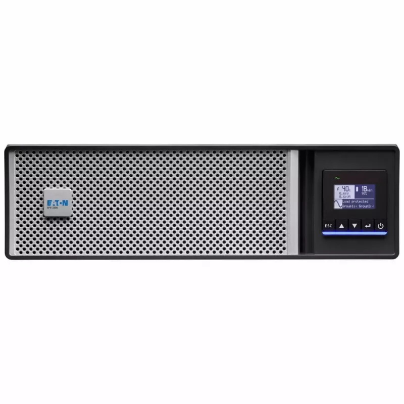 Eaton 5PX2200IRT3UG2 UPS (uninterruptible power supply) line-interactive 2,2 kVA 2200 W