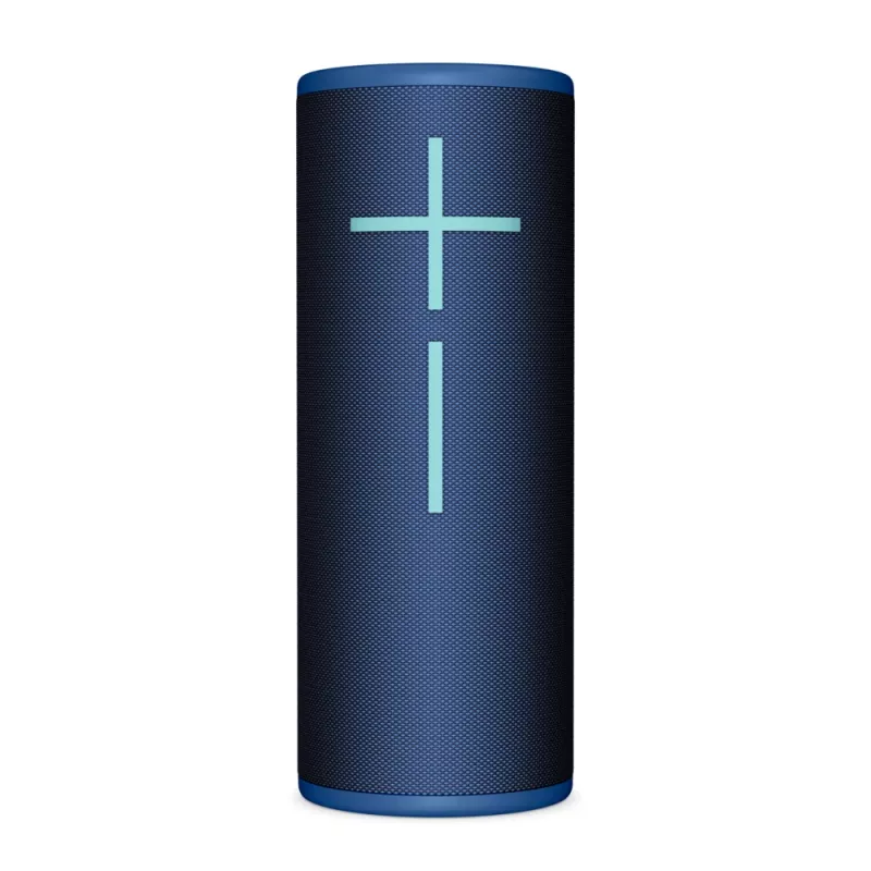 Logitech Ultimate Ears MEGABOOM 4 - luidspreker - draagbaar - draadloos - Bluetooth - app-bediening - kobaltblauw (984-001991)