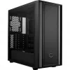 Cooler Master MasterBox 600 Lite pc-behuizing, MIDI-tower, E-ATX, gehard glas - zwart