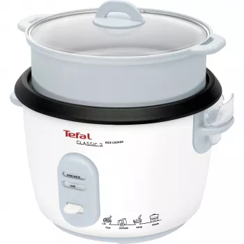 Tefal RK1011 rijstkoker 700 W wit