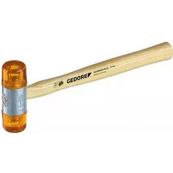 Gedore 224 E-22 8821270 zachte hamer