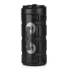 Media-tech Partybox Keg Bt - compacte bluetooth stereoluidspreker met FM-radio, MP3-speler MT3165