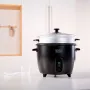 Rijstkoker Black+Decker BXRC1800E