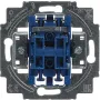 BUSCH JAEGER 2020/4 US - Bedraad - zwart - grijs - AC - 250 V - 71 mm - 25 mm
