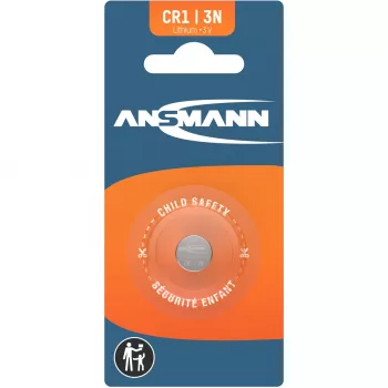 Wegwerpbatterij Ansmann 1/3N