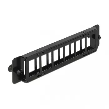 Montagekit DeLOCK 86274 zwart metaal