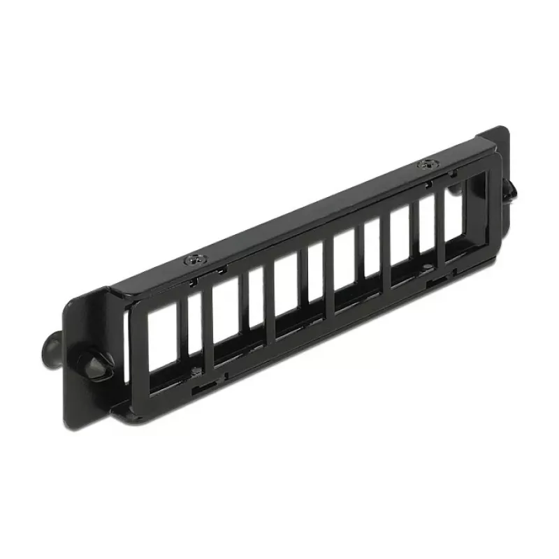 Montagekit DeLOCK 86274 zwart metaal