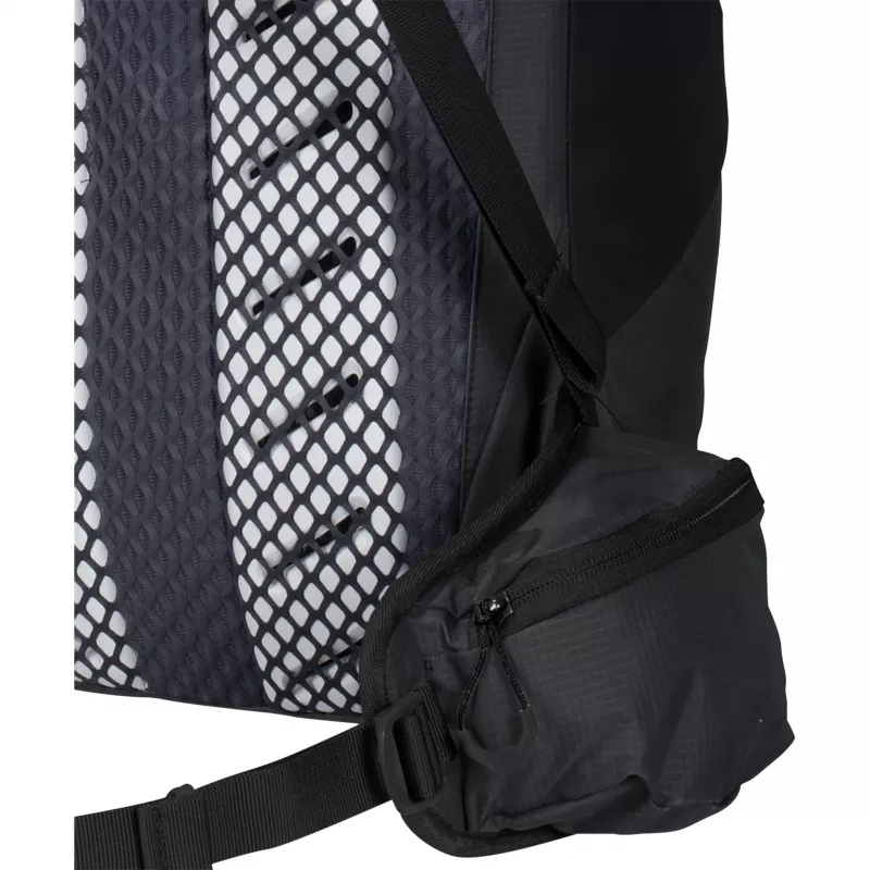 Jack Wolfskin Cyrox Shape 35 S-L rugzak – zwart, 35 L