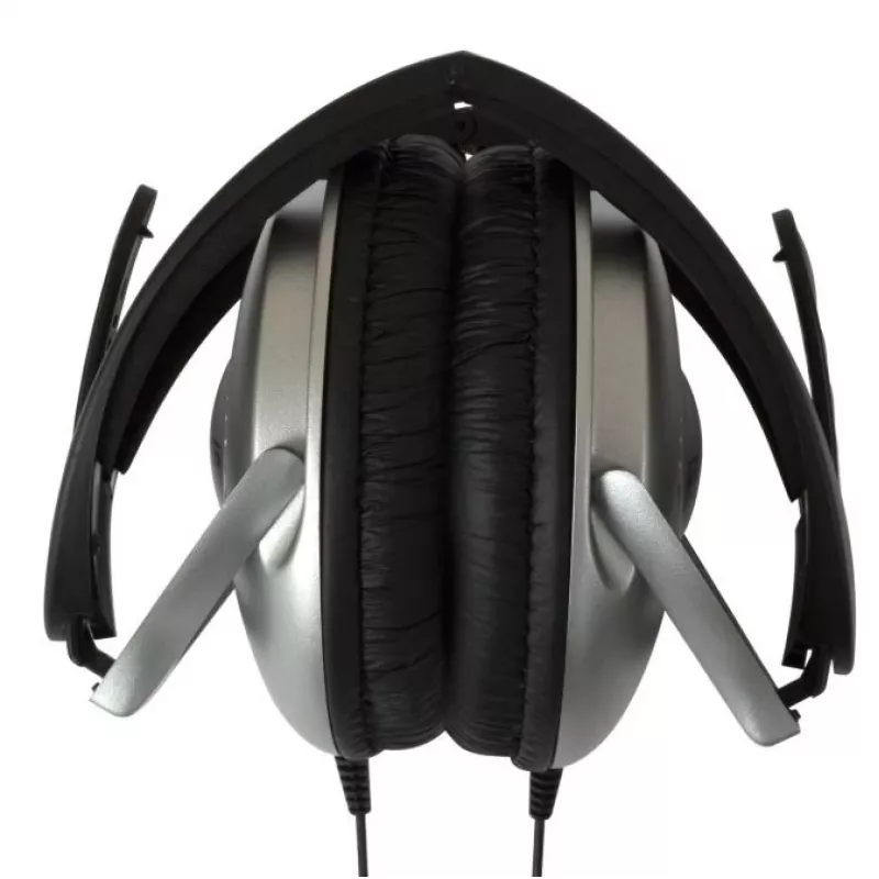 Koss | hoofdtelefoon | UR18 | bedraad | on-ear | noise cancelling | zilver