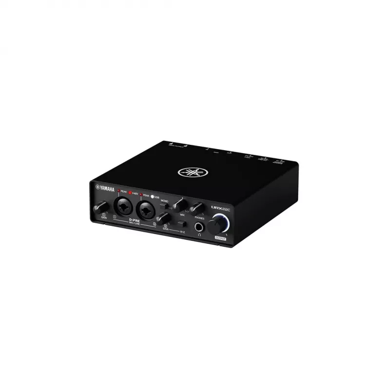 Audio/MIDI-interface YAMAHA URX22C