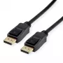 Value DisplayPort-verbindingskabel DisplayPort-stekker, DisplayPort-stekker 1,50 m zwart 11.99.5798 afgeschermd