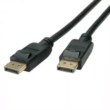 DisplayPort-kabel ROLINE 11.04.5812 3 m zwart