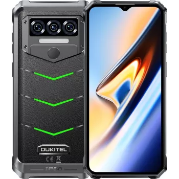 Oukitel WP38 6/256GB 10600mAh DS. groen