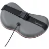 Beurer massager MG 149 grijs-rood met warmte en vibratie, model 64303
