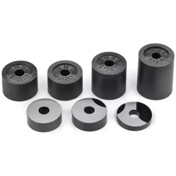 Heusinkveld Elastomer Kit - Sim-pedalen Sprint