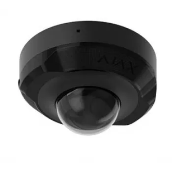 Netwerkcamera 5MP domecam MINI/2,8 mm zwart 76019 Ajax