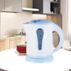 Waterkoker Maestro MR-028-BLUE, 1 L inhoud, 1000 W vermogen, blauw