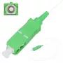 FTTH glasvezel-pigtailkabel Extralink EX.19126 — 1,5 m, G.652D, SC naar pigtail, full duplex
