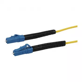 Synergy 21 LWL-1-vezel-patchk. 1,20mtr.LC-LC 9/125u OS2 G657A2 AD 2mm flexibel - single- of monomode-vezel - 1,2 m