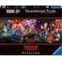 Puzzel Panorama - Stranger Things: Wir sehen uns auf der anderen Seite (1000 stukjes)