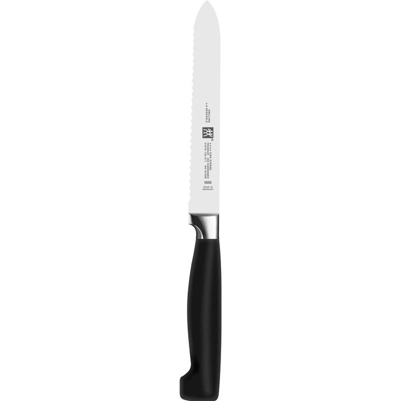 ZWILLING FOUR STAR 35148-207-0 messen-/bestekblokset 7 stuks Wit