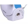 Esperanza EKM010 handmixer 300 W lichtblauw, wit