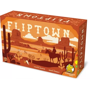 Fliptown, bordspel