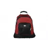 Addison 311015 notebooktas 39,6 cm (15,6) rugzak zwart, bordeaux